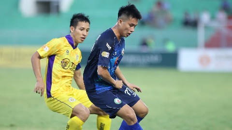 Trực tiếp ngày phán quyết V.League 2024/25: Bình Định thua đậm, Đà Nẵng thủng lưới, Quảng Nam gỡ hoà 